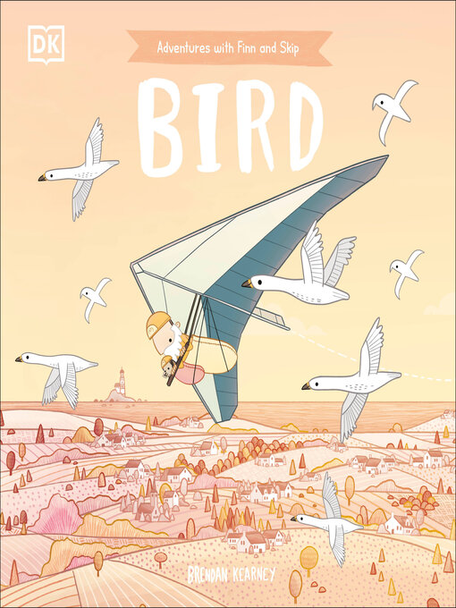 Title details for Bird by Brendan Kearney - Wait list